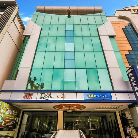 Fabhotel Royal Star Chennai Exterior foto