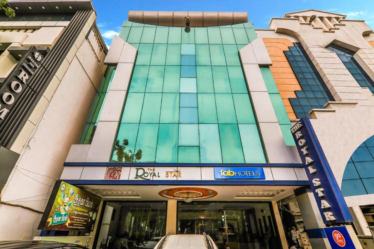 Fabhotel Royal Star Chennai Exterior foto