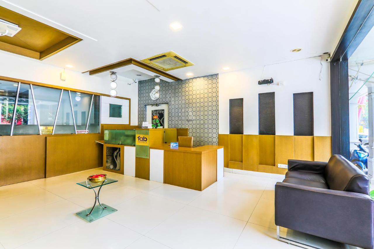 Fabhotel Royal Star Chennai Exterior foto