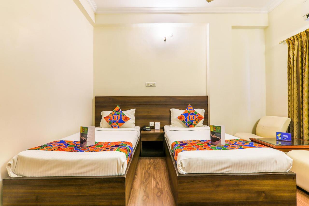 Fabhotel Royal Star Chennai Exterior foto