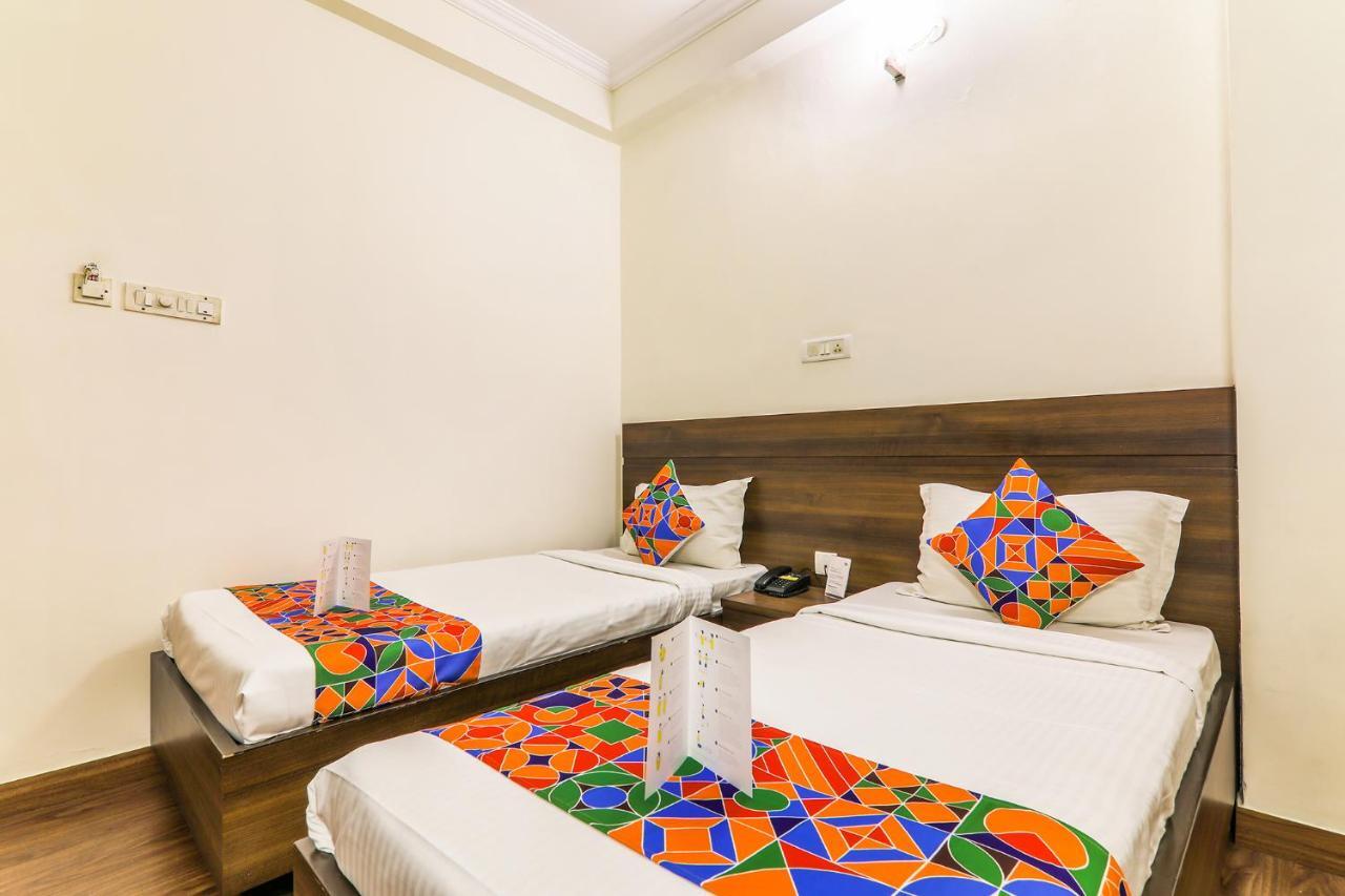 Fabhotel Royal Star Chennai Exterior foto